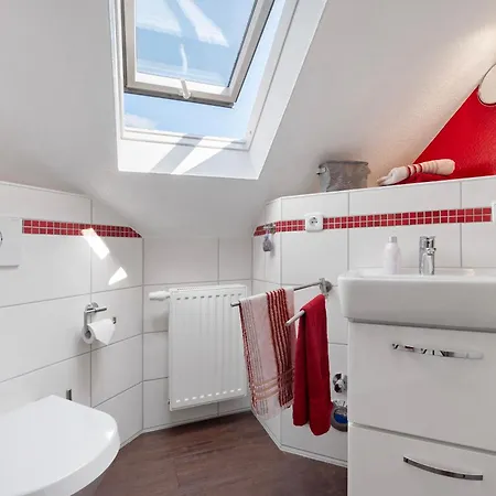 Birkenallee - Rose Apartment