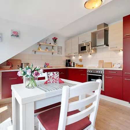 Birkenallee - Rose Apartment *