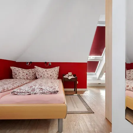 Apartment Birkenallee - Rose