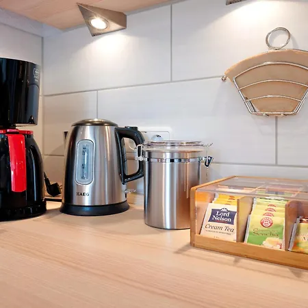 Apartment Birkenallee - Rose Deinste