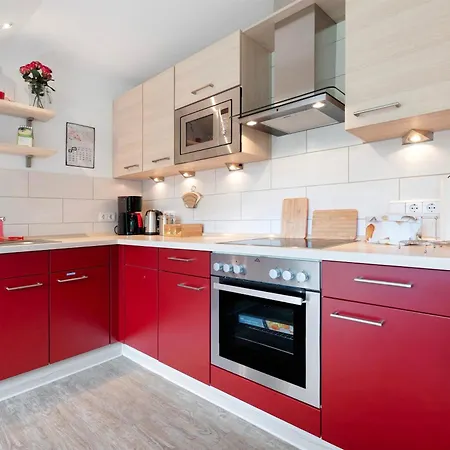 Birkenallee - Rose Apartment